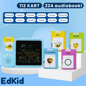 Edukli - Nauka Angielskiego Poprzez Zabawę